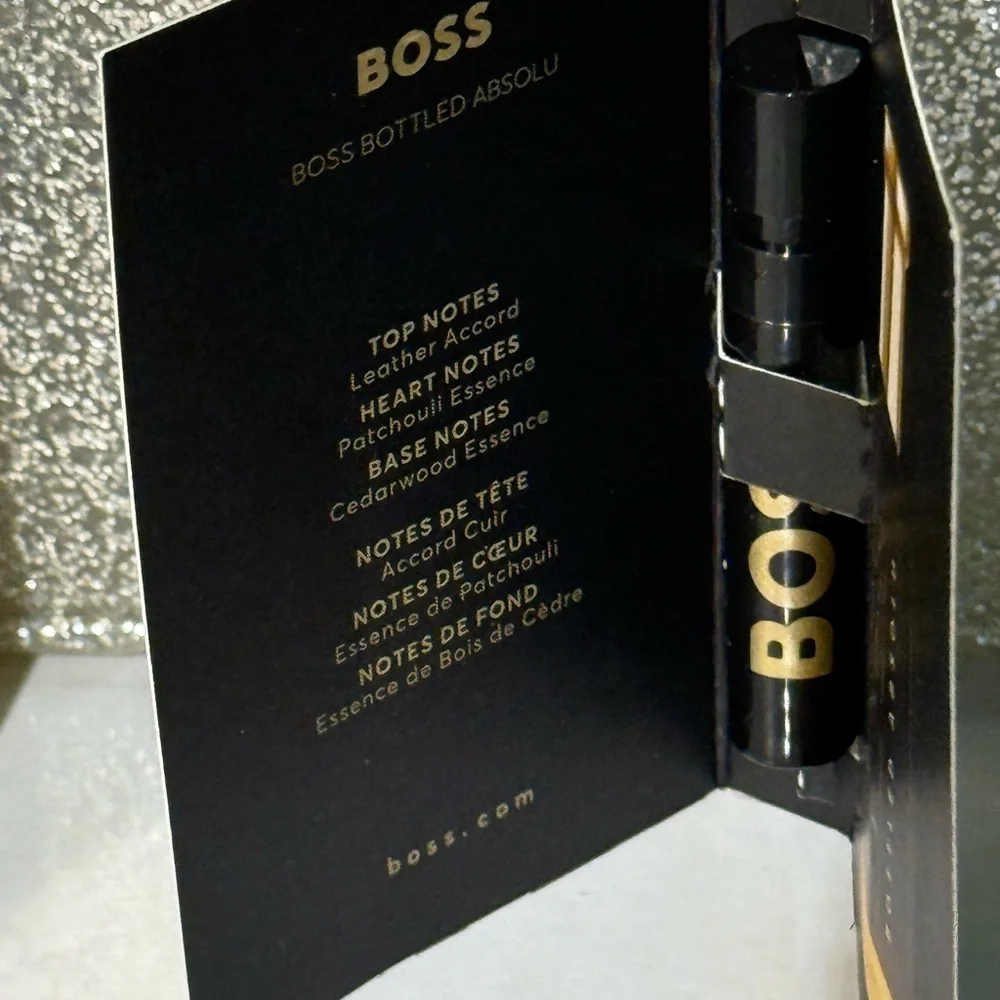Boss $25 item